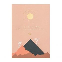 Patina Stores True Love Is The Greatest Adventure Card Cards & Wrap