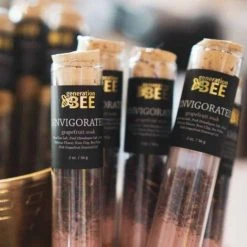 Patina Stores Invigorated Soak Salt Beauty