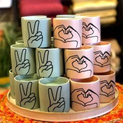 Patina Stores Impressions Candles