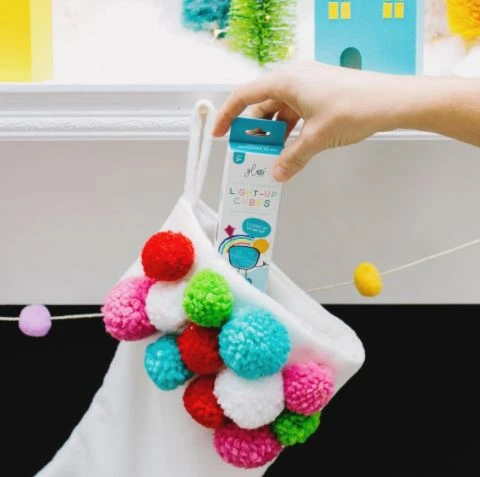 Patina Stores Light Up Cubes Kids 6 Patina Stores Light Up Cubes Kids