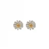 Patina Stores Daisy Post Earrings