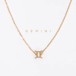 Patina Stores Zodiac Necklace Graduation Gifts