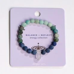 Patina Stores Mystic Balance & Reflect Bracelet