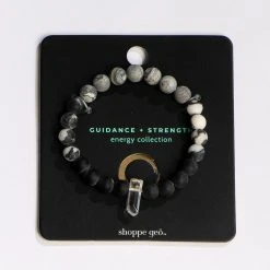 Patina Stores Guidance & Strength Bracelet Mystic