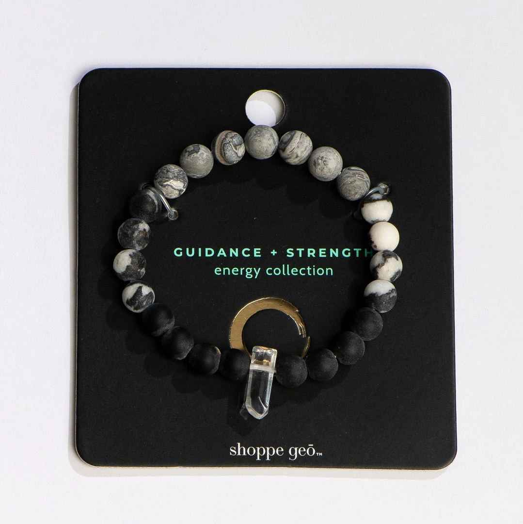 Patina Stores Guidance & Strength Bracelet Mystic 1 Patina Stores Guidance & Strength Bracelet Mystic