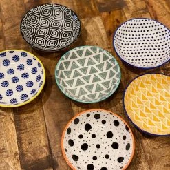 Patina Stores Bits Dot Pinch Bowls