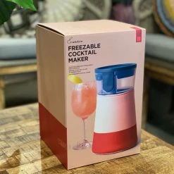 Patina Stores Entertaining Freezable Cocktail Maker