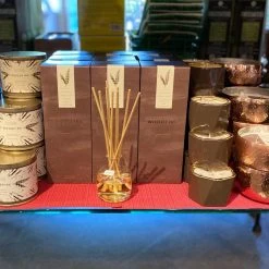 Patina Stores Fragrance Woodfire Collection