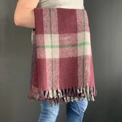 Patina Stores MN Double Sided MN Blanket Blankets & Pillows