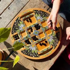 Patina Stores Wooden Mancala Game