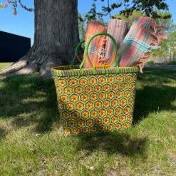 Patina Stores Multi Purpose 100% Cotton Textile Outdoor Fun