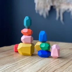 Patina Stores Wooden Balancing Stones Kids