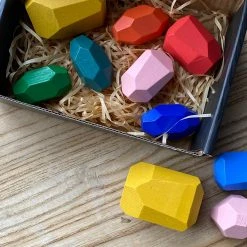 Patina Stores Wooden Balancing Stones Kids