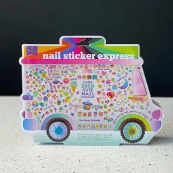 Patina Stores Kids Nail Sticker Express