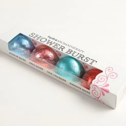 Patina Stores Wellness Shower Bursts Gift Box