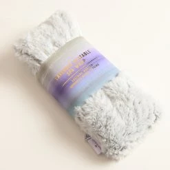 Patina Stores Cozy Lavender Heatable Spa Wrap Women