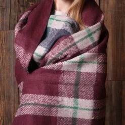 Patina Stores MN Double Sided MN Blanket Blankets & Pillows