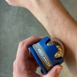 Patina Stores Men Ice Massage Roller