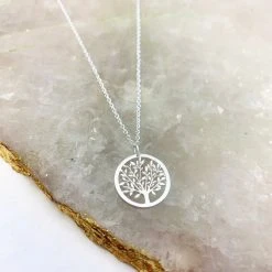 Patina Stores Tree Of Life Necklace Jewelry