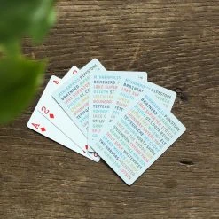 Patina Stores Minnesota Landmarks Playing Cards Games & Puzzles