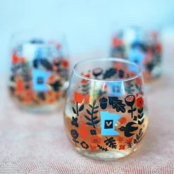 Patina Stores Scandi MN Wine Glasses