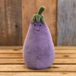 Patina Stores Lil Eggplant Plush