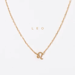 Patina Stores Zodiac Necklace Graduation Gifts