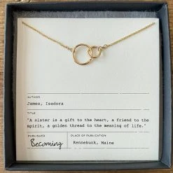 Patina Stores Sisters Necklace Jewelry