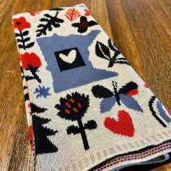 Patina Stores Scandi MN Tea Towel