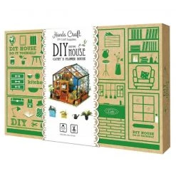 Patina Stores DIY 3D Miniature Greenhouse