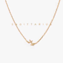 Patina Stores Zodiac Necklace Graduation Gifts