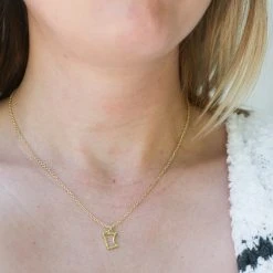 Patina Stores Land Of Lakes MN Necklace