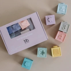 Patina Stores Soft Building Blocks Baby & Toddler