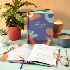 Patina Stores Graduation Gifts The Possibility Of You Book