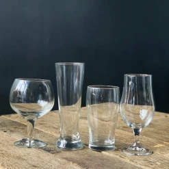Patina Stores Set Of 4 Beer Glasses