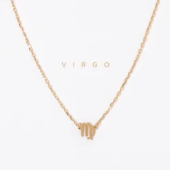 Patina Stores Zodiac Necklace Graduation Gifts