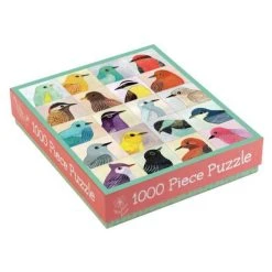 Patina Stores Games & Puzzles Avian Friends Puzzle