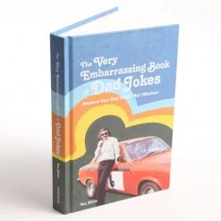 Patina Stores Men The Very Embarrassing Book Of Dad Jokes