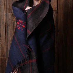 Patina Stores MN Double Sided Picnic Blanket Blankets & Pillows