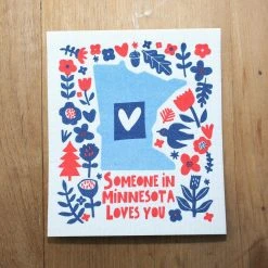 Patina Stores Kitchen Someone In MN Loves You Swedish Dishcloth