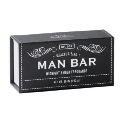 Patina Stores Man Bar Soap