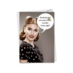 Patina Stores Need A Crown Birthday Card