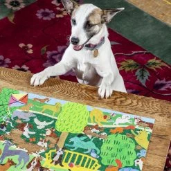Patina Stores Dogs In The Park Puzzle