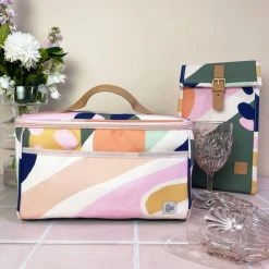 Patina Stores Outdoor Fun Sprinkle Soiree Cooler Bags