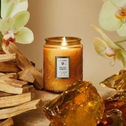 Patina Stores Fragrance Baltic Amber Collection