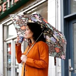 Patina Stores Strawberry Fields Umbrella