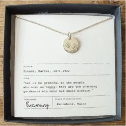 Patina Stores Jewelry Souls Blossom Necklace