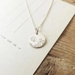 Patina Stores Jewelry Souls Blossom Necklace