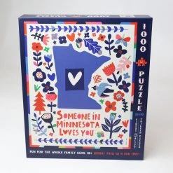 Patina Stores Someone In MN Loves You Puzzle Games & Puzzles