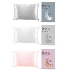 Patina Stores Beauty Silky Satin Pillowcase